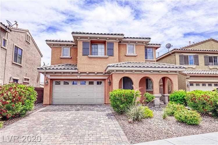 4922 Teal Petals St North Las Vegas, NV 89081