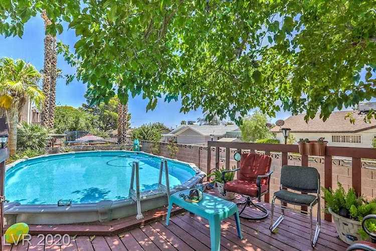 4539 El Canela Las Vegas, NV 89121