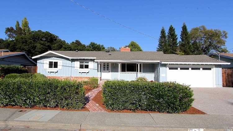162 Knight Drive San Rafael, CA 94901