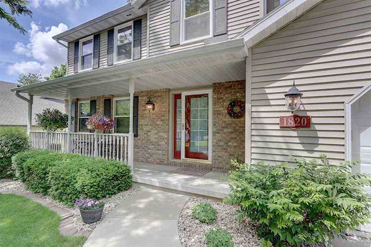 1820 Buckingham Rd Stoughton, WI 53589
