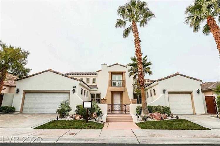 2287 Green Mountain Ct Las Vegas, NV 89135