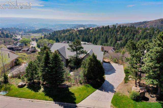 3185 Blodgett Drive Colorado Springs, CO 80919