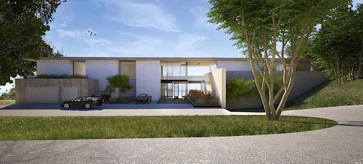 4916 Ranch Road Tiburon, CA 94920