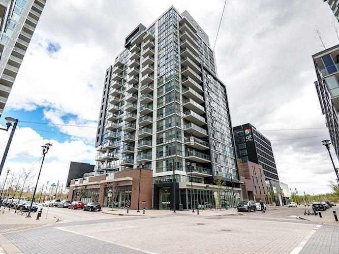 550 Riverfront Avenue SE #601 Calgary, AB T2G 1E5