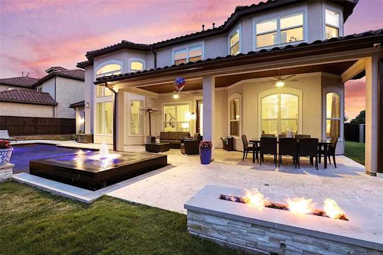 12098 Via Bello Court Frisco, TX 75035