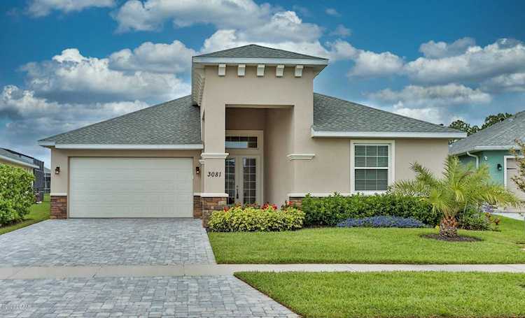3081 Borassus Drive New Smyrna Beach, FL 32168