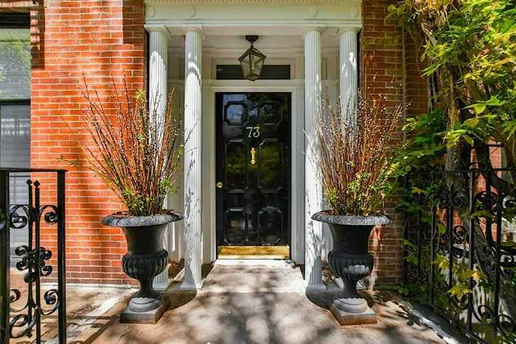 73 Mount Vernon Street #1 Boston, MA 02108