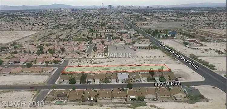 10 Lots Windsor North Las Vegas, NV 89101