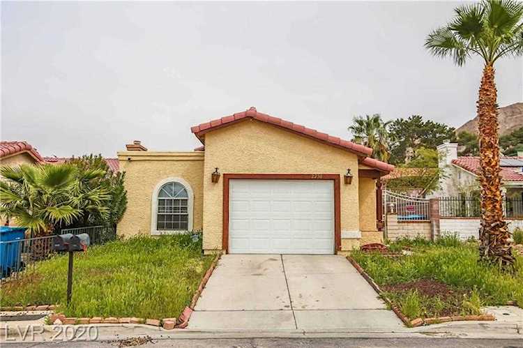 2250 Sabroso St Las Vegas, NV 89156