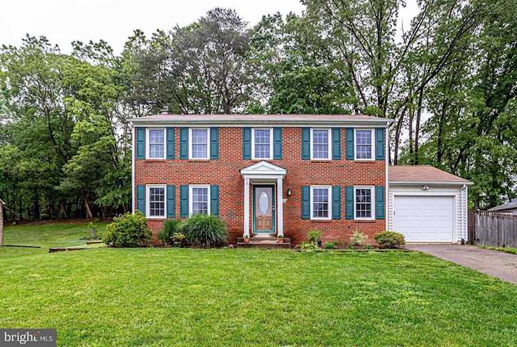 7629 Trail Run Rd Falls Church, VA 22042