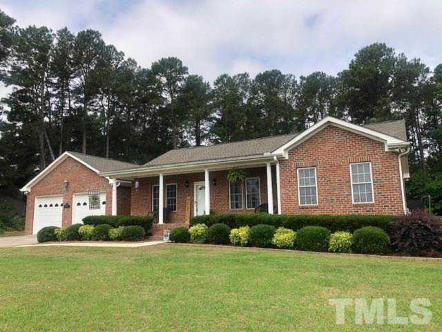 205 Banner Lane Benson, NC 27504