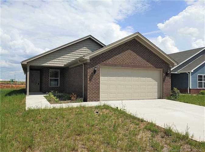 8014 Kismet Dr. Lot 259 Charlestown, IN 47111
