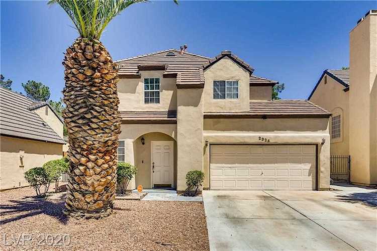 2324 Rembrandt Las Vegas, NV 89128