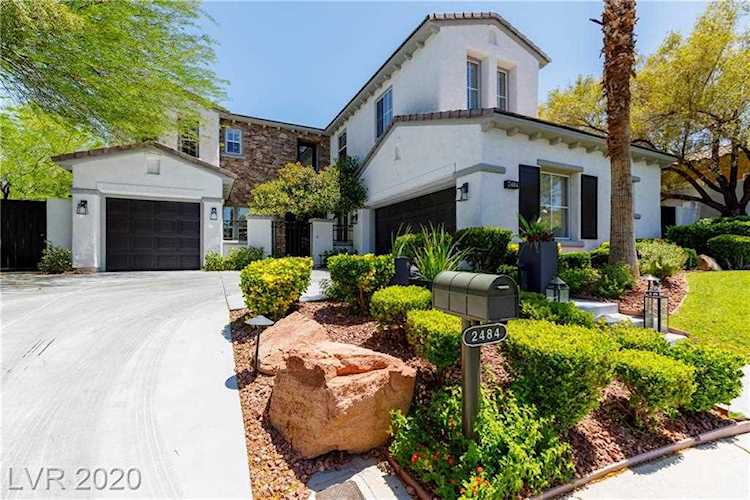 2484 Mapleberry Las Vegas, NV 89135