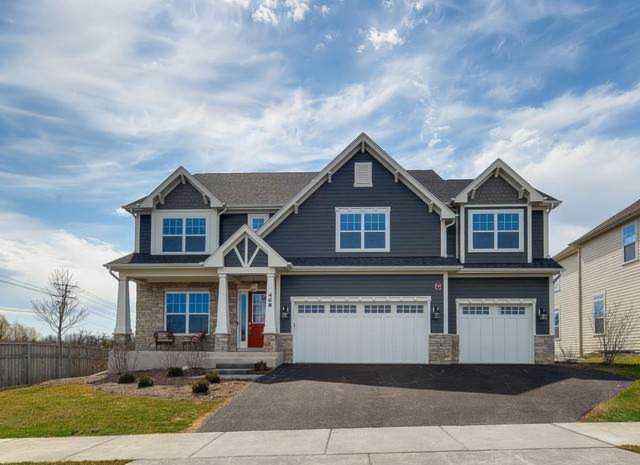 468 Woodland Chase Ln Vernon Hills, IL 60061