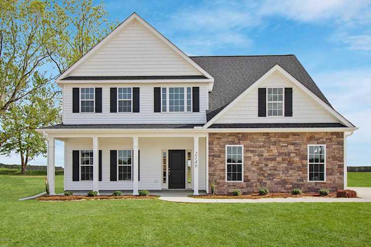2140 Harris Ridge Road Winterville, NC 28590
