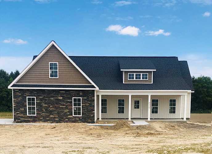 2117 Harris Ridge Road Winterville, NC 28590