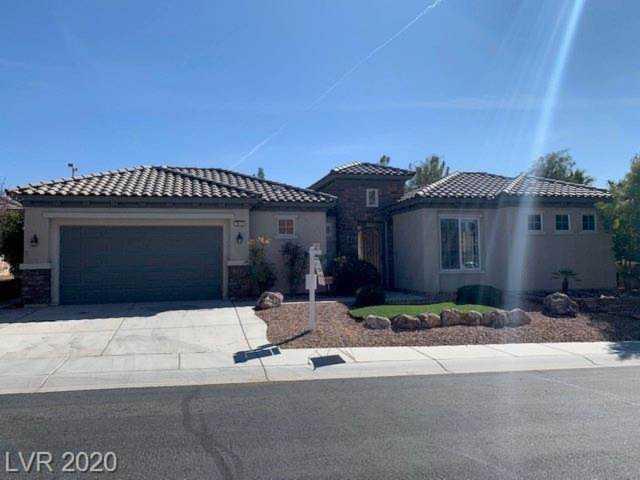 2615 Savannah Springs Ave Henderson, NV 89052