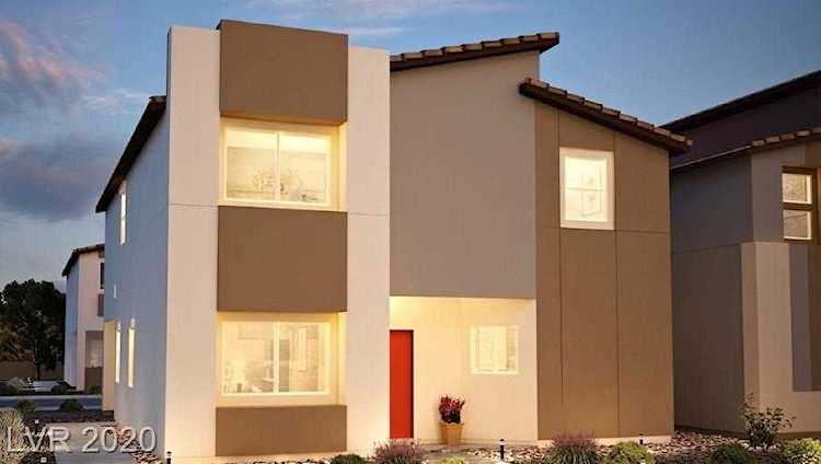 4423 Stardust Moon Ave #LOT 85 North Las Vegas, NV 89084