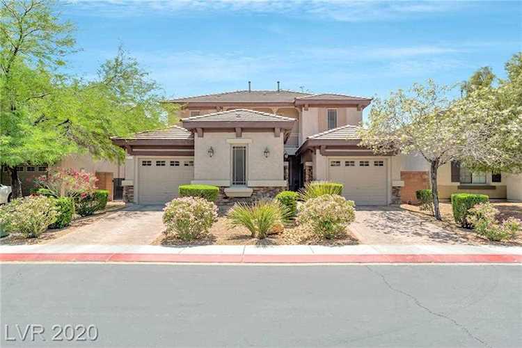 3717 Moonshine Falls North Las Vegas, NV 89085