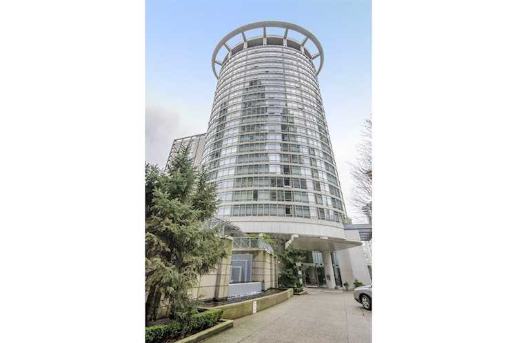 1288 Alberni Street #1803 Vancouver, BC V6E 4N5