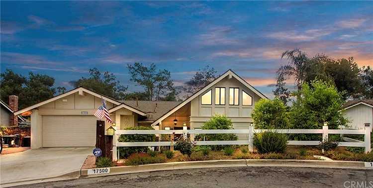 17500 Olive Tree Circle Yorba Linda, CA 92886