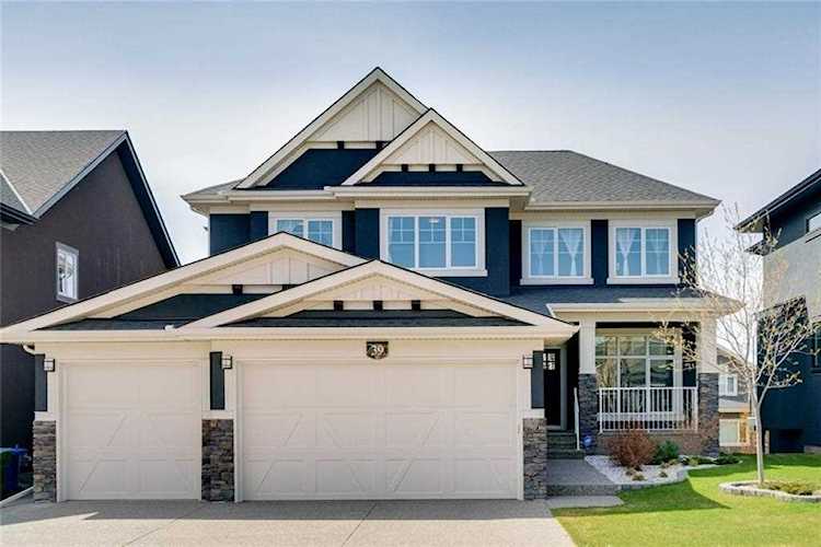 39 Aspen Vista Way SW Calgary, AB T3H 0Y7