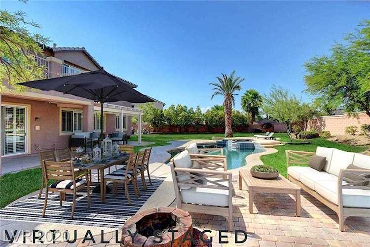 3627 Fair Bluff St Las Vegas, NV 89135