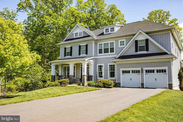 6580 Wellspring Ct Warrenton, VA 20187 | MLS ® VAFQ165424 Photo 1