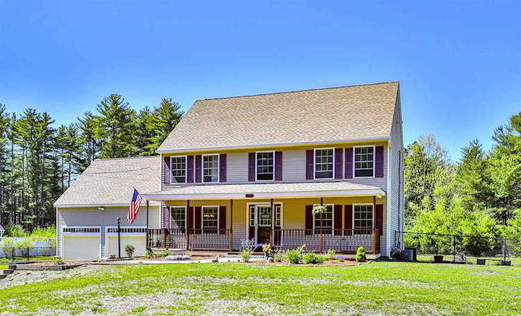495 Boston Post Rd Amherst, NH 03031