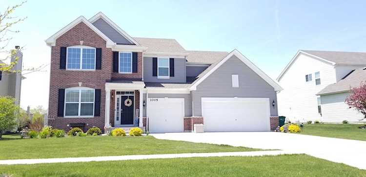 1005 Trillium Ln Shorewood, IL 60404