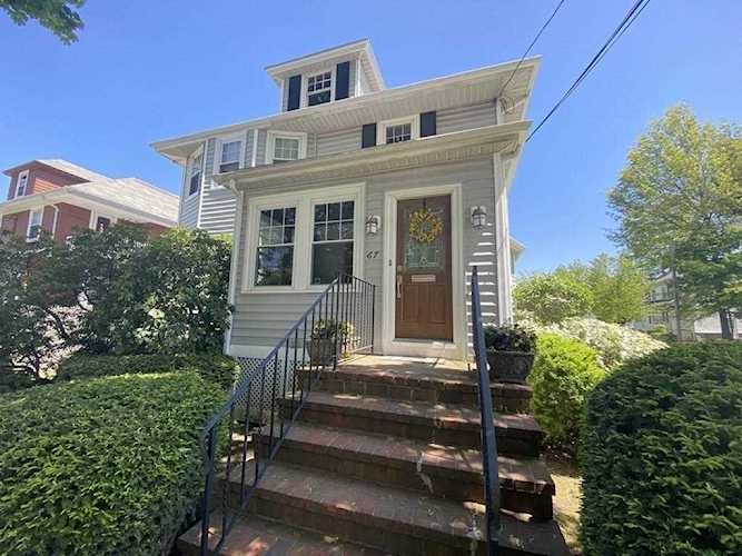 67 Waterston Avenue Quincy, MA 02170