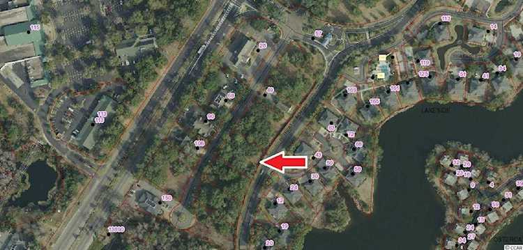 TRACT B Wall St. Pawleys Island, SC 29585