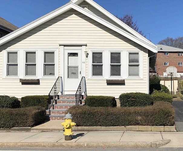48 Dysart Street Quincy, MA 02169