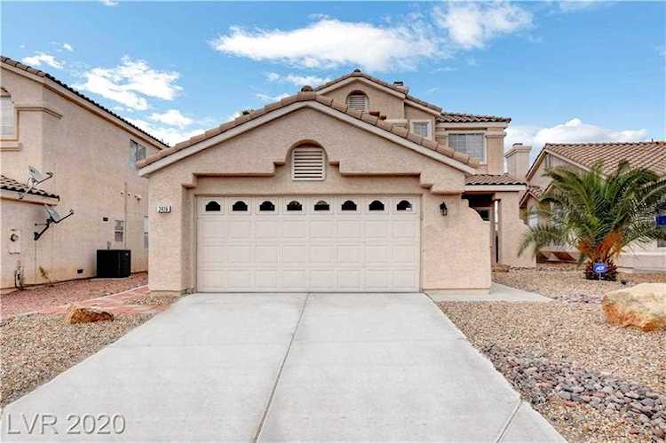3416 Capitol Reef North Las Vegas, NV 89032