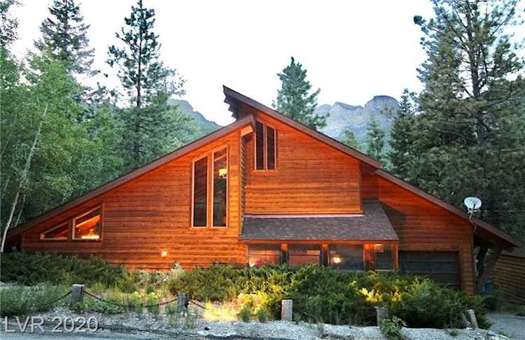 349 Alpine Way Mount Charleston, NV 89124