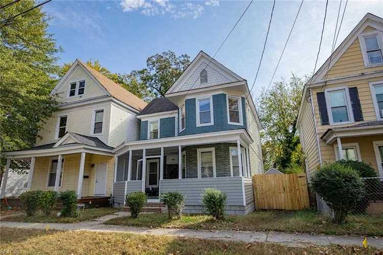 home for sale in All Others Area 106 Newport News VA 23607 - MLS 10321643 Photo 1