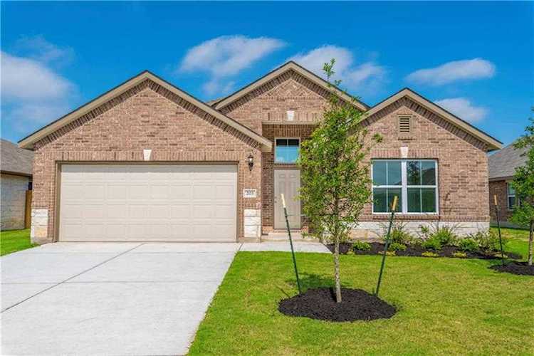 203 Colthorpe Ln Hutto, TX 78634