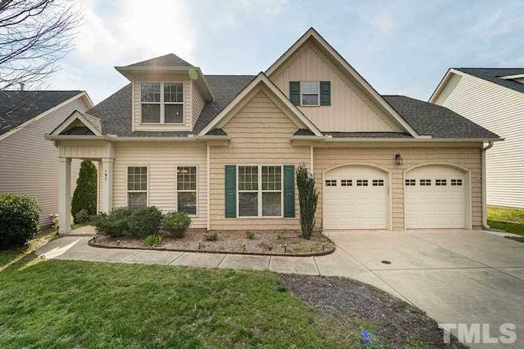 197 Summerwind Plantation Drive Garner, NC 27529