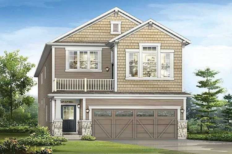 127 Carrington Crescent NW Calgary, AB T3P 1P7