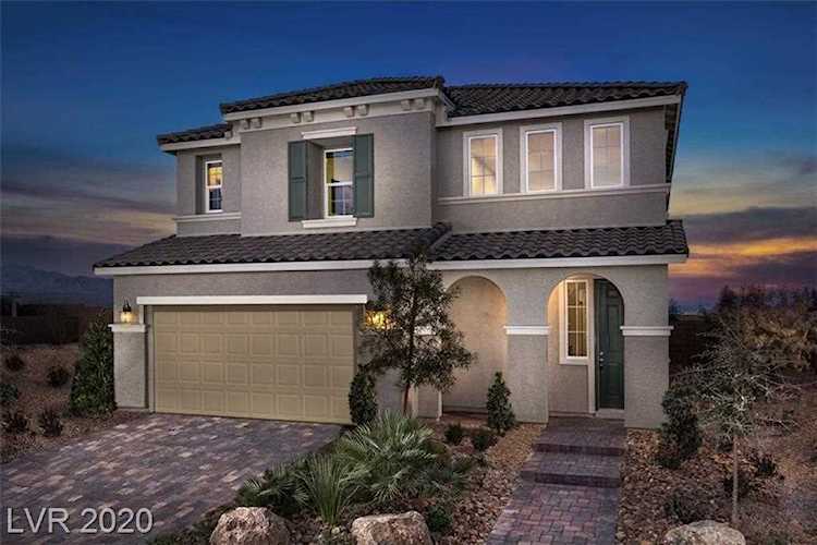 7060 Blissful Peak St North Las Vegas, NV 89084