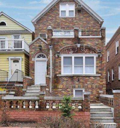 3612 Irwin Avenue Bronx, NY 10463