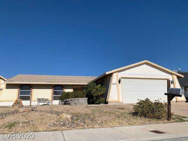 6320 Sespe Las Vegas, NV 89108