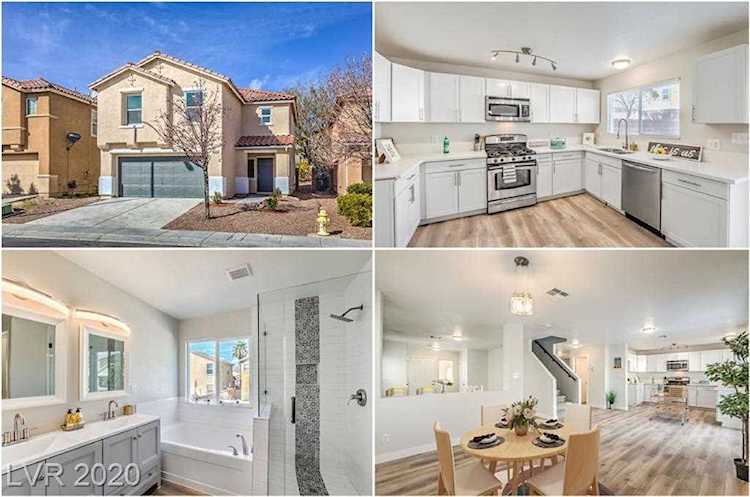 2324 Cockatiel Dr North Las Vegas, NV 89084