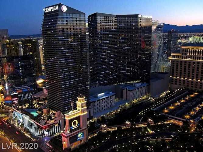3700 Las Vegas Blvd #316 Las Vegas, NV 89109