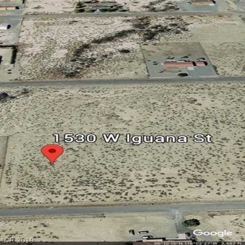 1530 W Iguana St Pahrump, NV 89048 | MLS 2155061 Photo 1