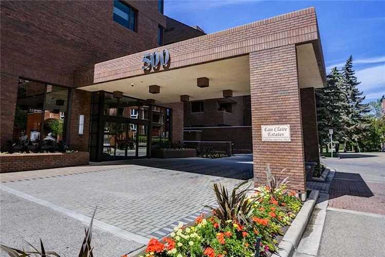 500 Eau Claire Avenue SW 2300ACalgary Real EstateEau Claire Homes