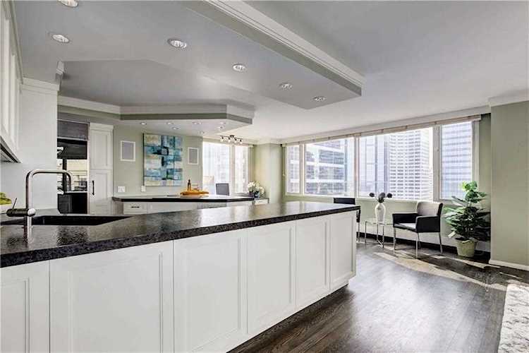 500 Eau Claire Avenue SW 2300ACalgary Real EstateEau Claire Homes