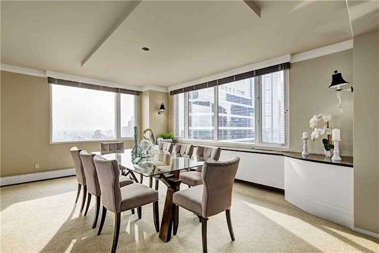 500 Eau Claire Avenue SW 2300ACalgary Real EstateEau Claire Homes