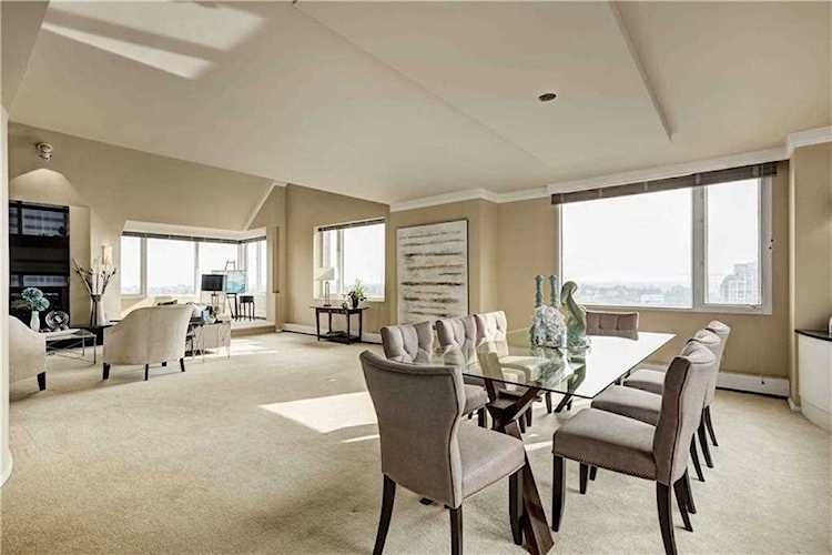 500 Eau Claire Avenue SW 2300ACalgary Real EstateEau Claire Homes